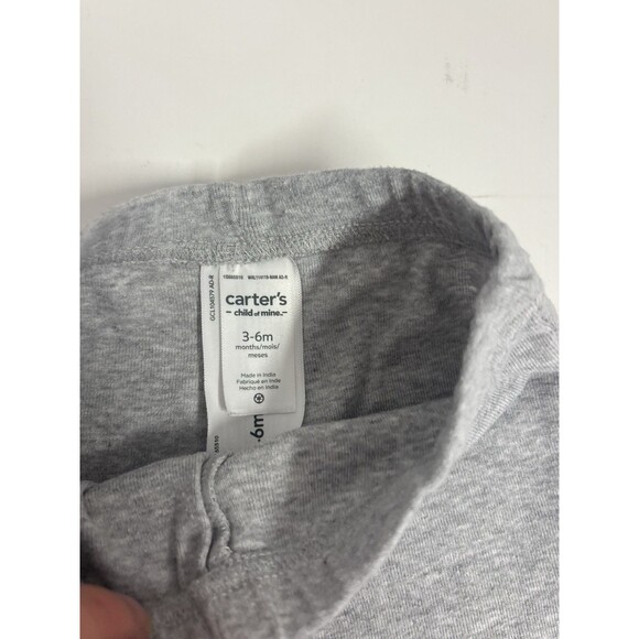 5 Piece Girls Custom Lot 3/6 Months EUC (new Socks) - Picture 9 of 12